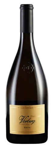 Bottiglia di Pinot Bianco Riserva 'Vorberg' Terlano 2023