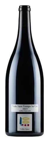 Bottiglia di Nuits Saint Georges Premier Cru 'Clos des Corvées' 2018, Prieure Roch
