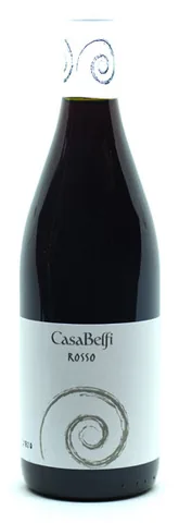 Bottiglia di Rosso, Casa Belfi