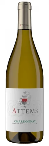 Bottiglia di Chardonnay 2025, Attems