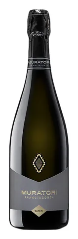Bottiglia di Franciacorta Brut Saten, Muratori