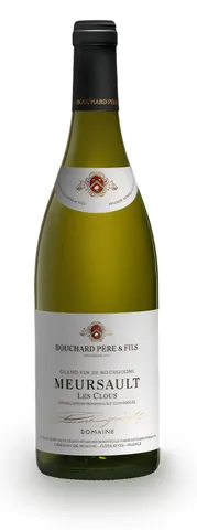 Bottiglia di Meursault Les Clous 2022, Bouchard Père & Fils