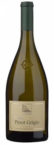 Bottiglia di Pinot Grigio 2025, Terlano