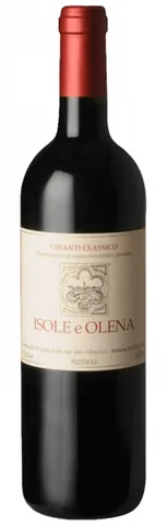 Bottiglia di Chianti Classico 2023, Isole e Olena