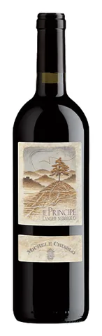 Bottiglia di Nebbiolo 'Il Principe' 2024, Chiarlo Michele