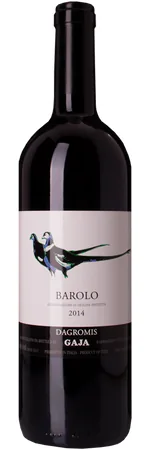 Bottiglia di Barolo Dagromis 2022, Gaja
