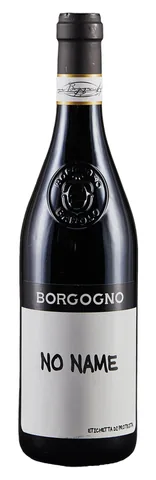 Bottiglia di Nebbiolo 'No Name' Borgogno 2023
