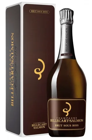 Bottiglia di Champagne Billecart-Salmon Sous Bois Brut, Billecart Salmon