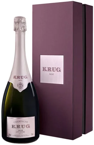 Bottiglia di Rosé 26ème Édition Brut Krug