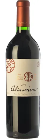 Bottiglia di Almaviva 2021