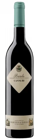 Bottiglia di Barolo 'Cannubi' 2021, Marchesi di Barolo