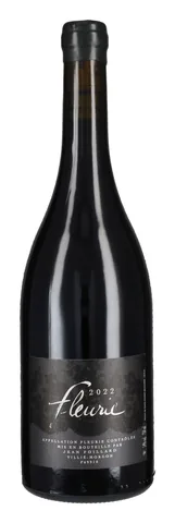 Bottiglia di Fleurie 2023, Foillard Jean