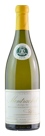 Bottiglia di Montrachet Grand Cru 2019, Louis Latour