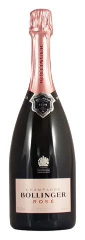 Bottiglia di Rosé Brut, Bollinger