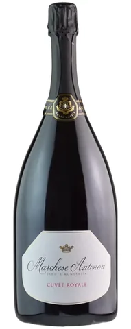 Bottiglia di Franciacorta 'Cuvée Royale' Antinori Magnum