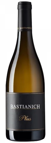 Bottiglia di Plus 2020, Bastianich