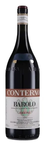 Bottiglia di Barolo 'Arione' 2021, Giacomo Conterno