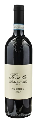 Bottiglia di Dolcetto d'Alba 'Mosesco' 2023, Prunotto
