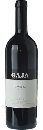Bottiglia di Barolo Conteisa 2021, Gaja