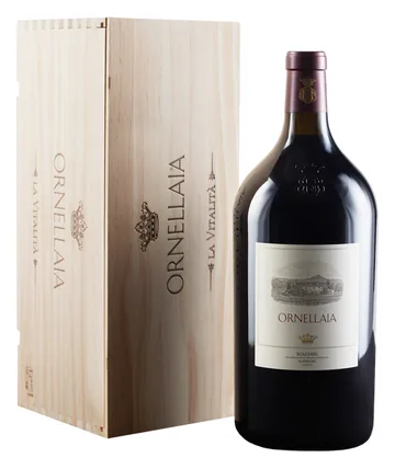 Bottiglia di Bolgheri Rosso Superiore Ornellaia 2023, Tenuta Dell'Ornellaia