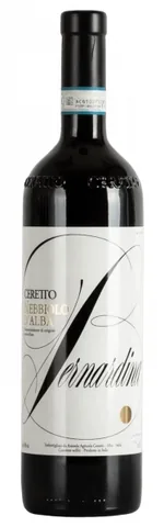 Bottiglia di Nebbiolo d'Alba 'Bernardina' 2024, Ceretto