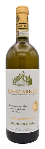 Bottiglia di Roero Arneis Giacosa Bruno 2025