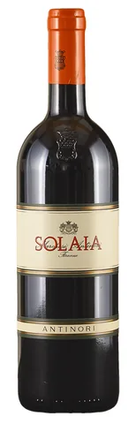 Bottiglia di Solaia 2000, Marchesi Antinori