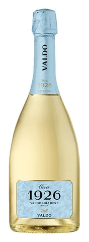 Bottiglia di Prosecco di Valdobbiadene Superiore Extra Dry 'Cuvée 1926'