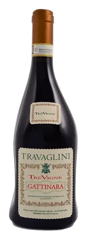 Bottiglia di Gattinara 'Tre Vigne' 2020, Travaglini Giancarlo