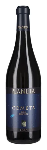 Bottiglia di Cometa 2023, Planeta