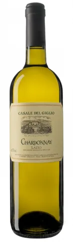 Bottiglia di Chardonnay 2025, Casale del Giglio