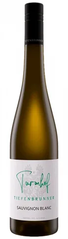 Bottiglia di Sauvignon 'Turmhof' 2023, Tiefenbrunner