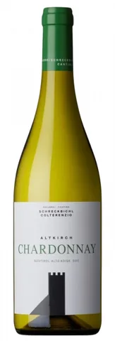 Bottiglia di Chardonnay 'Altkirch' Colterenzio 2025