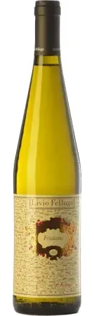 Bottiglia di Friulano Livio Felluga 2025