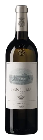 Bottiglia di Bolgheri Bianco Ornellaia 2022