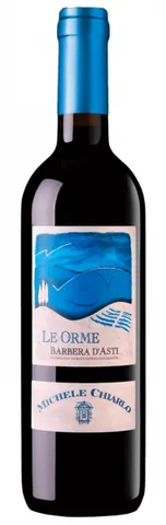 Bottiglia di Barbera d'Asti 'Le Orme' 2024, Chiarlo Michele