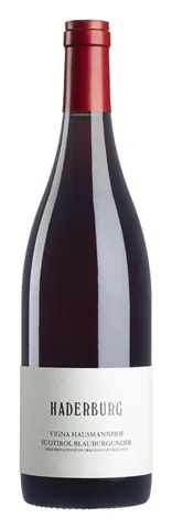 Bottiglia di Pinot Nero 'Hausmannhof' 2023, Haderburg