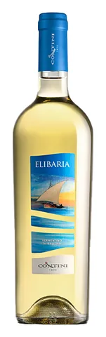 Bottiglia di Vermentino di Gallura 'Elibaria' 2025, Contini