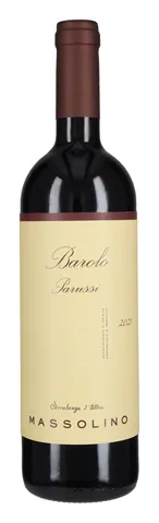Bottiglia di Barolo 'Parussi' 2021, Massolino