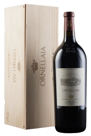 Bottiglia di Bolgheri Rosso Superiore Ornellaia 2023, Tenuta Dell'Ornellaia