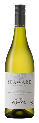 Bottiglia di Chenin Blanc 'Seaward' 2024, Spier