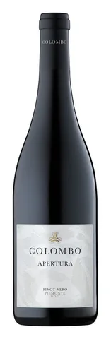 Bottiglia di Pinot Nero 'Apertura' 2022, Cascina Pastori Colombo