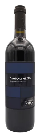 Bottiglia di Sangiovese di Romagna 'Campo di Mezzo' 2025, Tre Monti