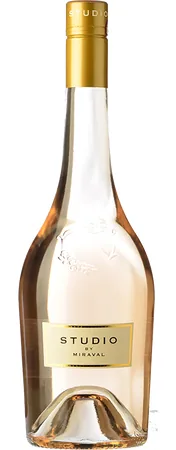Bottiglia di Rosé Studio by Miraval Château Miraval 2025