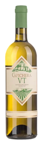 Bottiglia di Vermentino VT Vendemmia Tardiva Capichera 2023