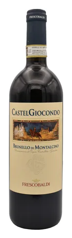 Bottiglia di Brunello di Montalcino Castelgiocondo (Frescobaldi) 2020