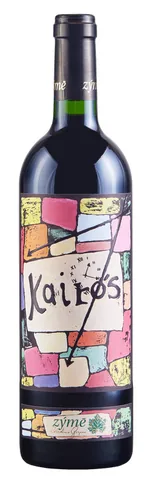 Bottiglia di 'Kairos' 2021, Zymé