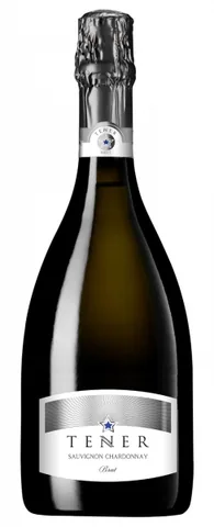 Bottiglia di Spumante Sauvignon Chardonnay Brut 'Tener' Banfi