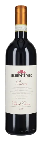 Bottiglia di Chianti Classico Riserva 2022, Riecine