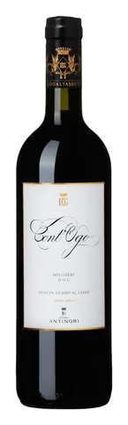 Bottiglia di Bolgheri Rosso 'Cont'Ugo' 2021, Guado al Tasso - Antinori